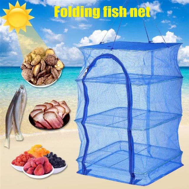 Fish and Vegetable Drying Mesh