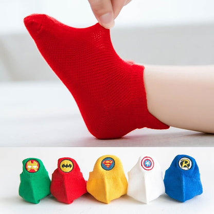 superman socks