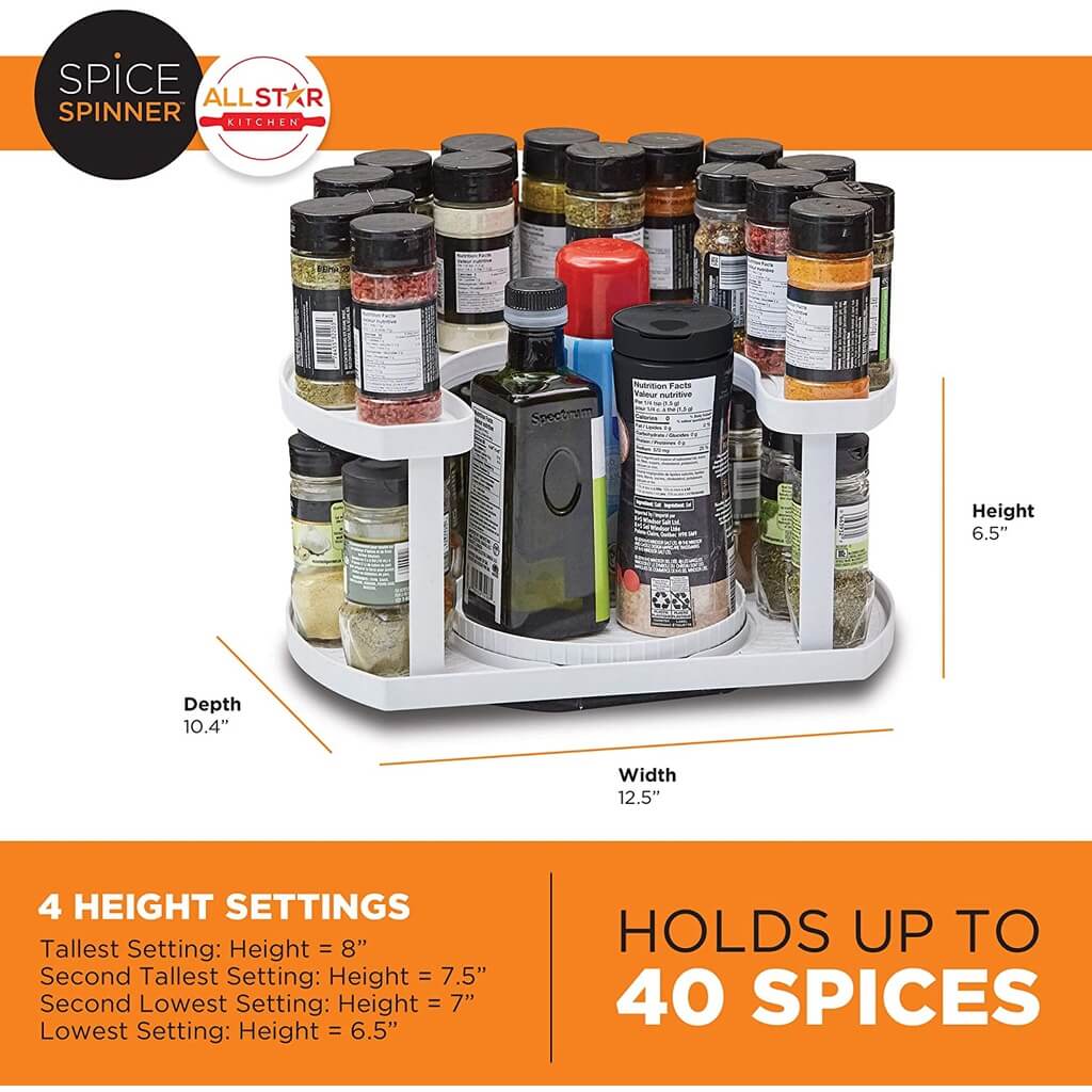 Spice Spinner