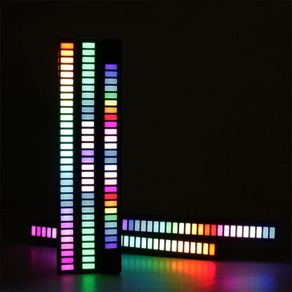 2021 New RGB Sound Pickup Ambient Light