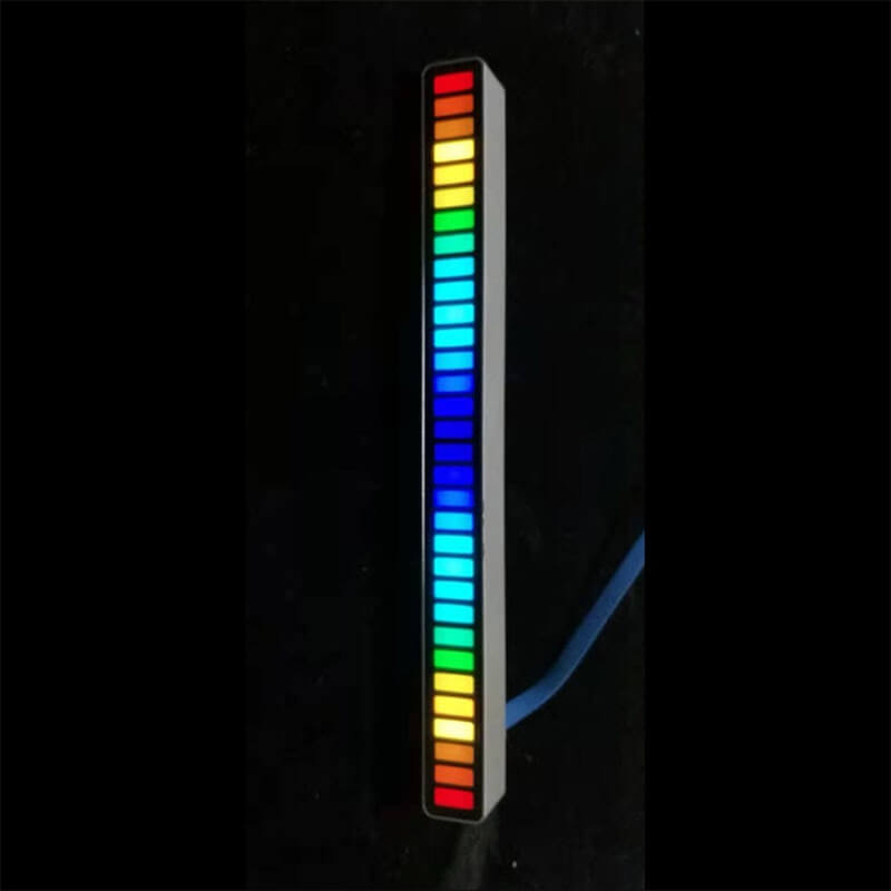 2021 New RGB Sound Pickup Ambient Light