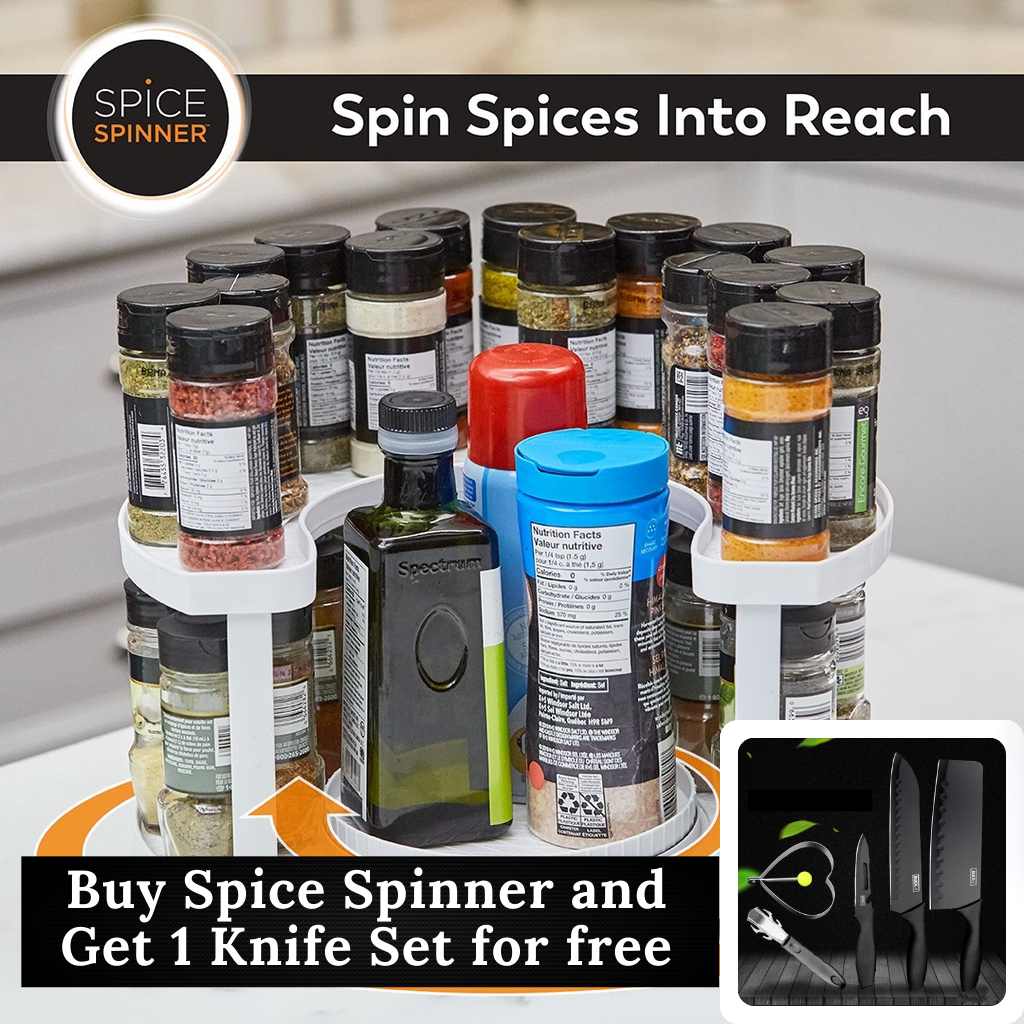 Spice Spinner