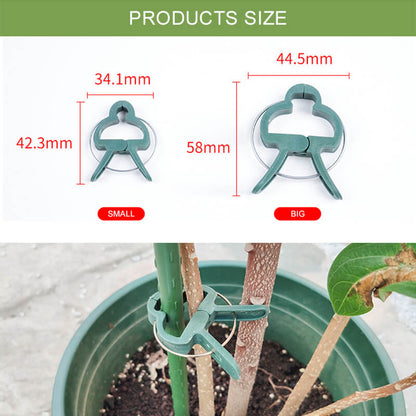 Reusable Garden Gripper Clips