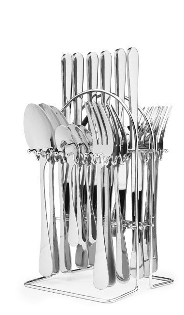 24pcs Cutlery Set